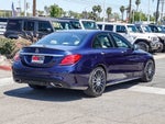 2021 Mercedes-Benz C 300 Sedan