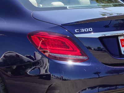 2021 Mercedes-Benz C 300 Sedan