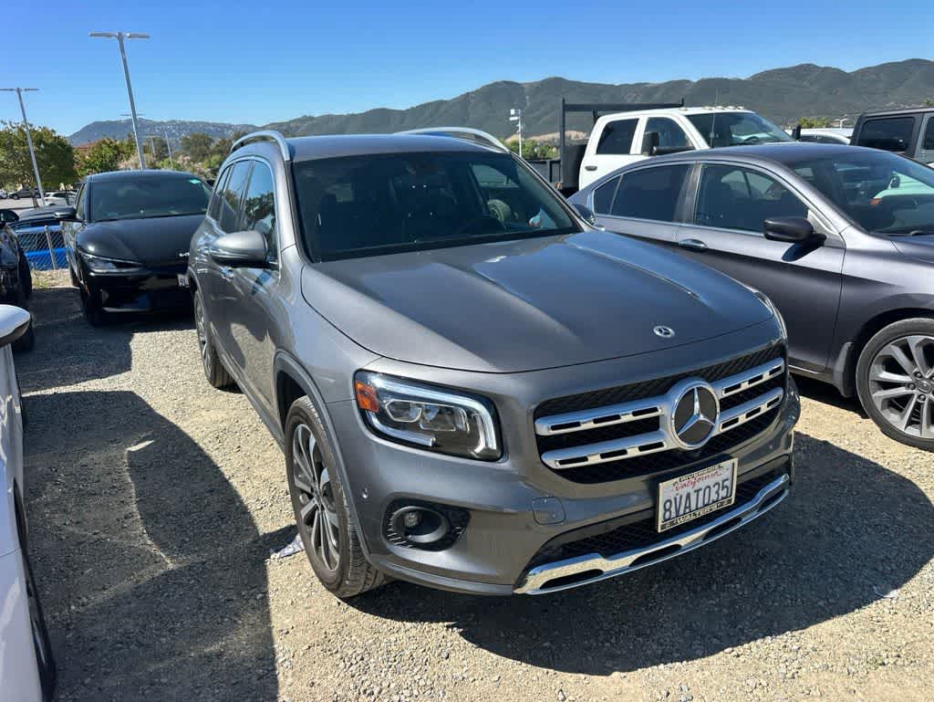 2021 Mercedes-Benz GLB 250 GLB 250 SUV