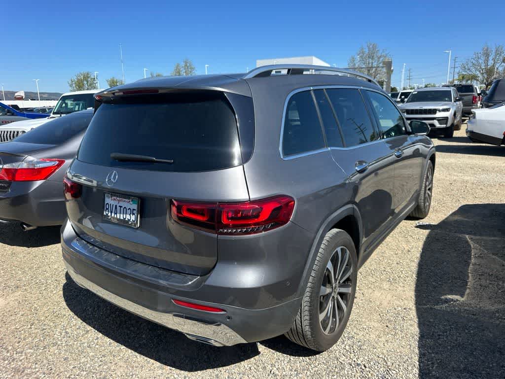 2021 Mercedes-Benz GLB 250 GLB 250 SUV