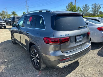 2021 Mercedes-Benz GLB 250 GLB 250 SUV