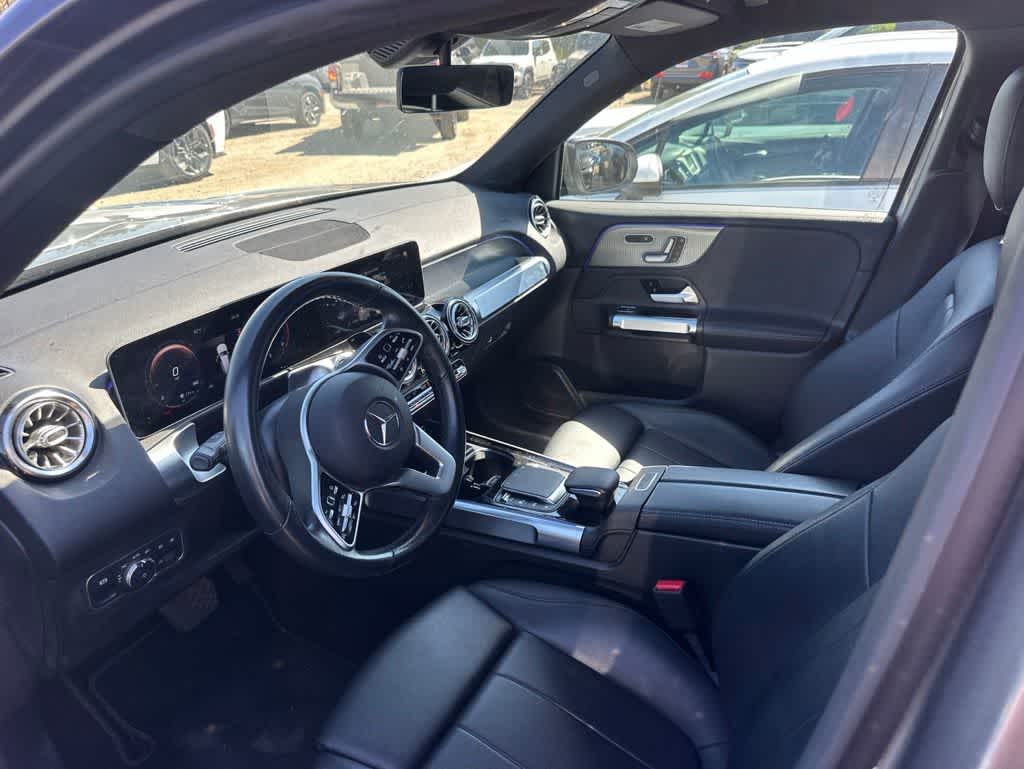 2021 Mercedes-Benz GLB 250 GLB 250 SUV
