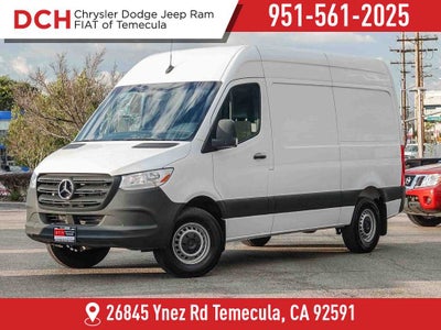2020 Mercedes-Benz Sprinter CARGO 144 WB