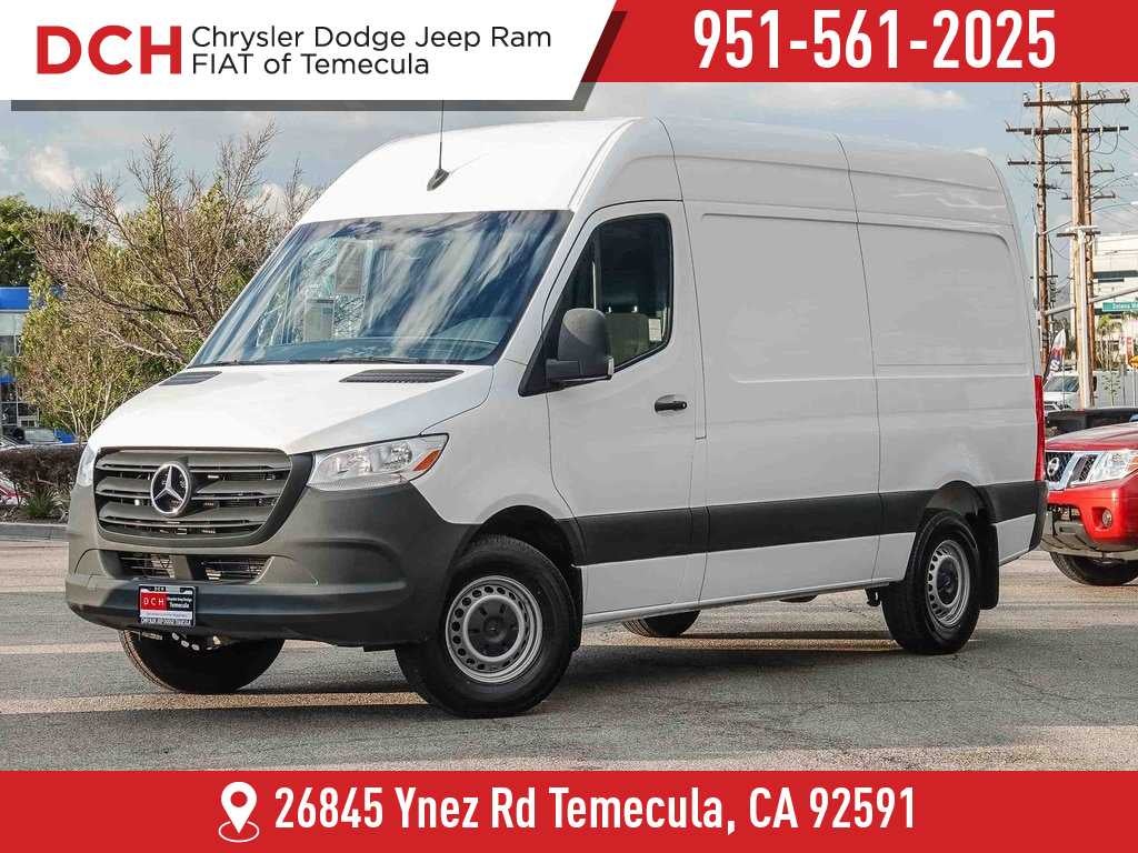 2020 Mercedes-Benz Sprinter CARGO 144 WB
