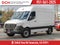 2020 Mercedes-Benz Sprinter CARGO 144 WB