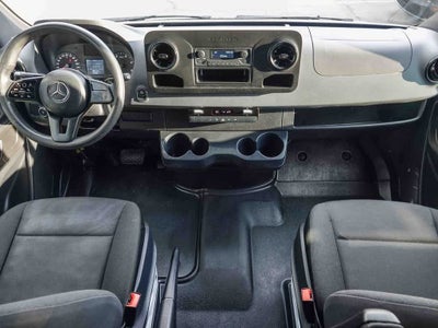 2020 Mercedes-Benz Sprinter CARGO 144 WB
