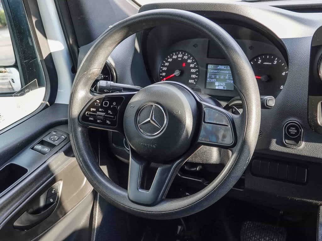 2020 Mercedes-Benz Sprinter CARGO 144 WB
