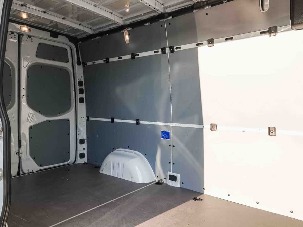 2020 Mercedes-Benz Sprinter CARGO 144 WB