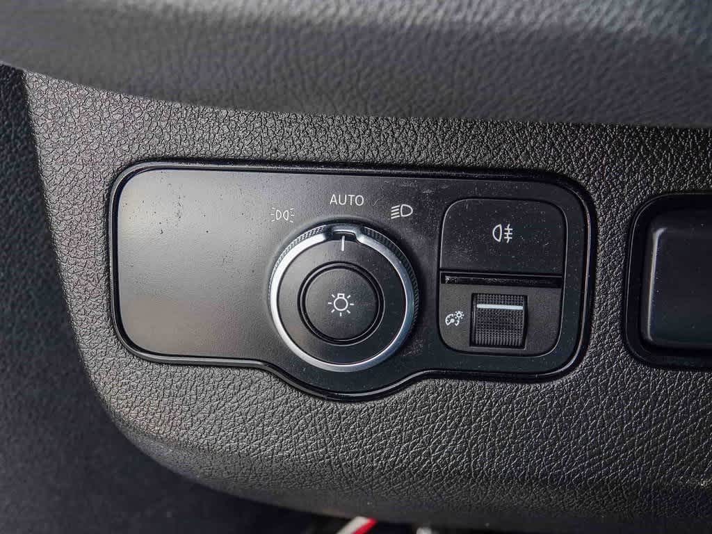 2020 Mercedes-Benz Sprinter CARGO 144 WB