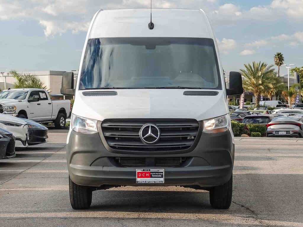 2020 Mercedes-Benz Sprinter CARGO 144 WB