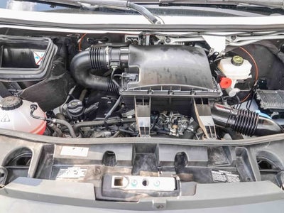 2020 Mercedes-Benz Sprinter CARGO 144 WB