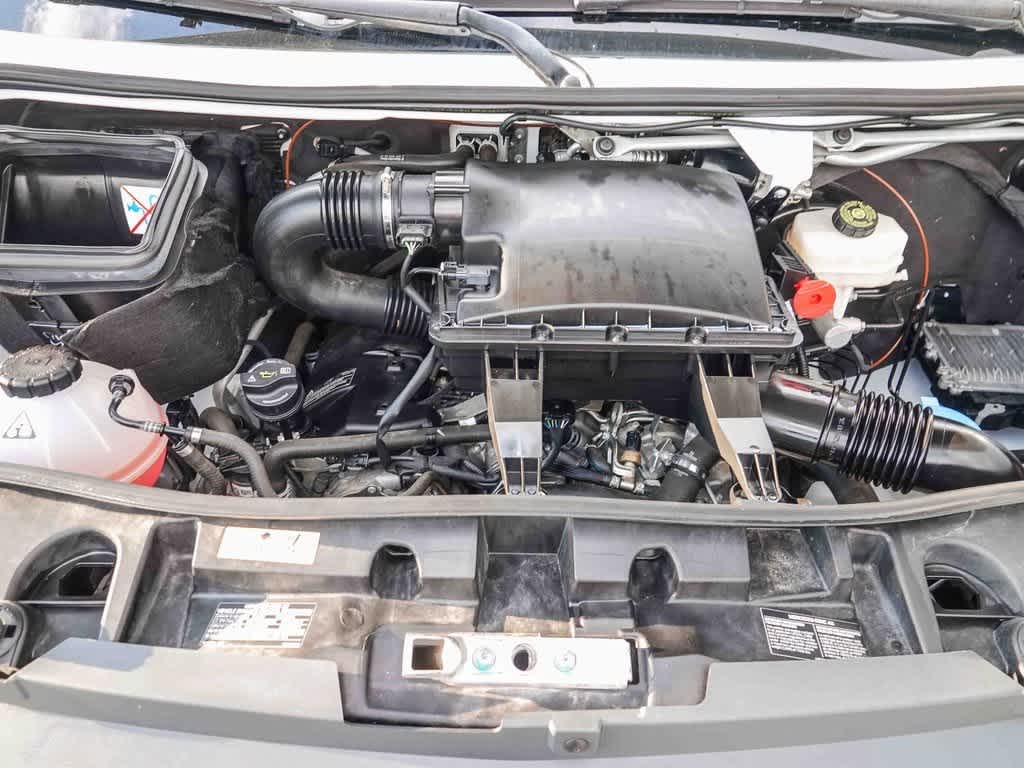 2020 Mercedes-Benz Sprinter CARGO 144 WB