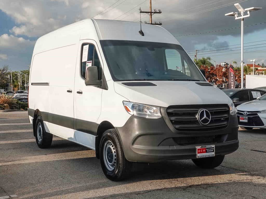 2020 Mercedes-Benz Sprinter CARGO 144 WB