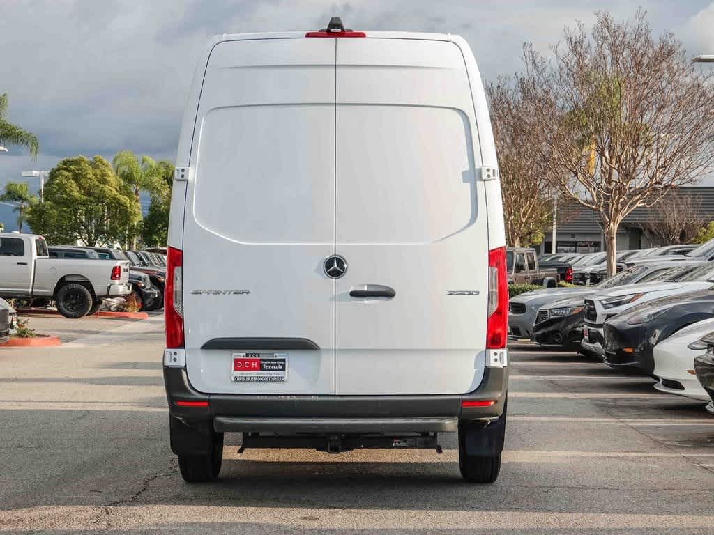 2020 Mercedes-Benz Sprinter CARGO 144 WB