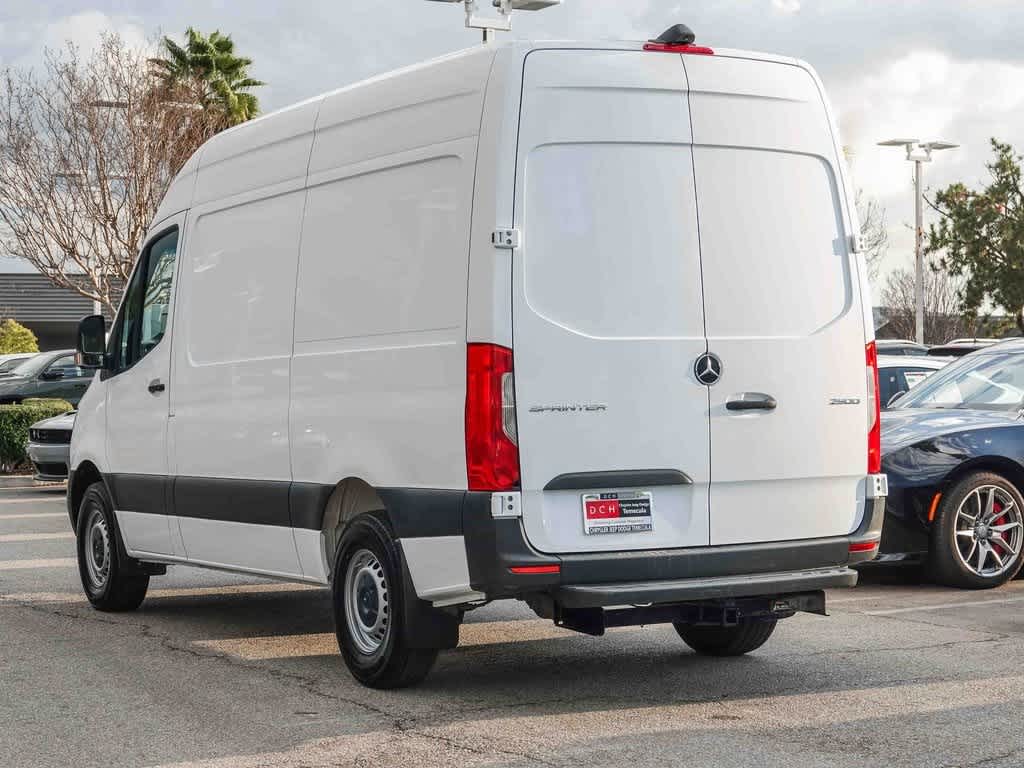 2020 Mercedes-Benz Sprinter CARGO 144 WB