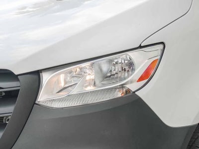 2020 Mercedes-Benz Sprinter CARGO 144 WB