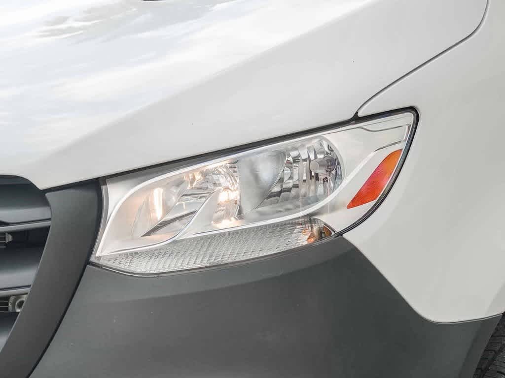 2020 Mercedes-Benz Sprinter CARGO 144 WB