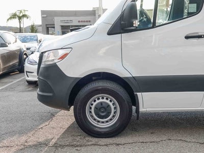 2020 Mercedes-Benz Sprinter CARGO 144 WB