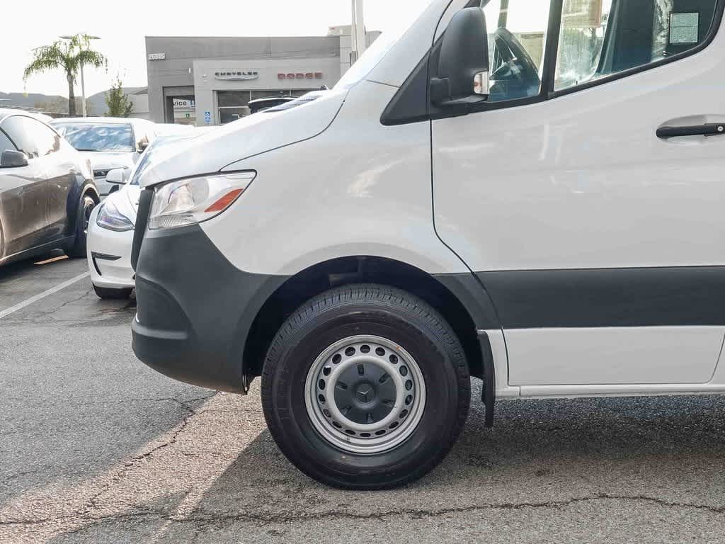 2020 Mercedes-Benz Sprinter CARGO 144 WB