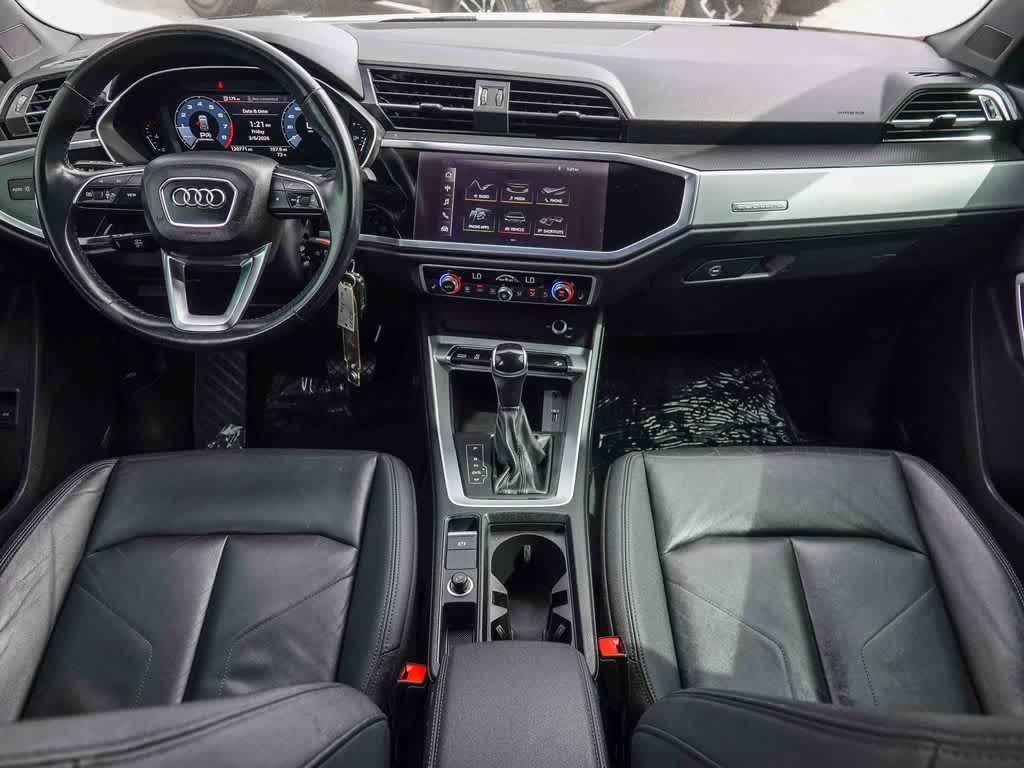 2020 Audi Q3 Premium 45 TFSI quattro Tiptronic