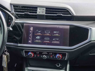 2020 Audi Q3 Premium 45 TFSI quattro Tiptronic