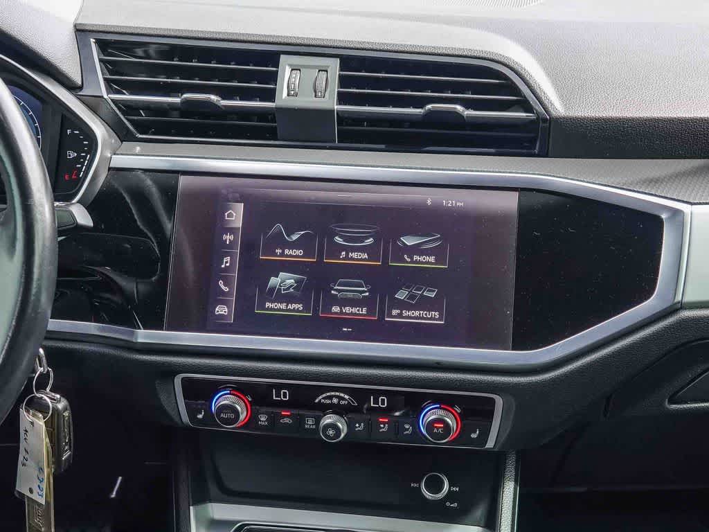 2020 Audi Q3 Premium 45 TFSI quattro Tiptronic