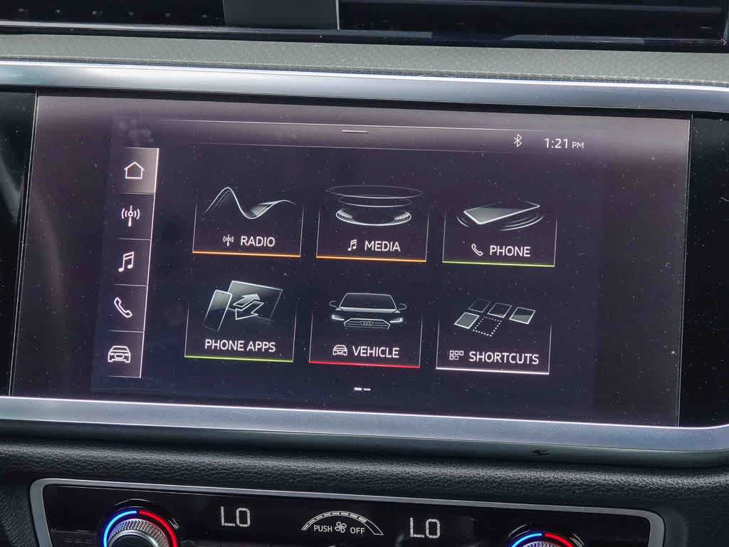 2020 Audi Q3 Premium 45 TFSI quattro Tiptronic