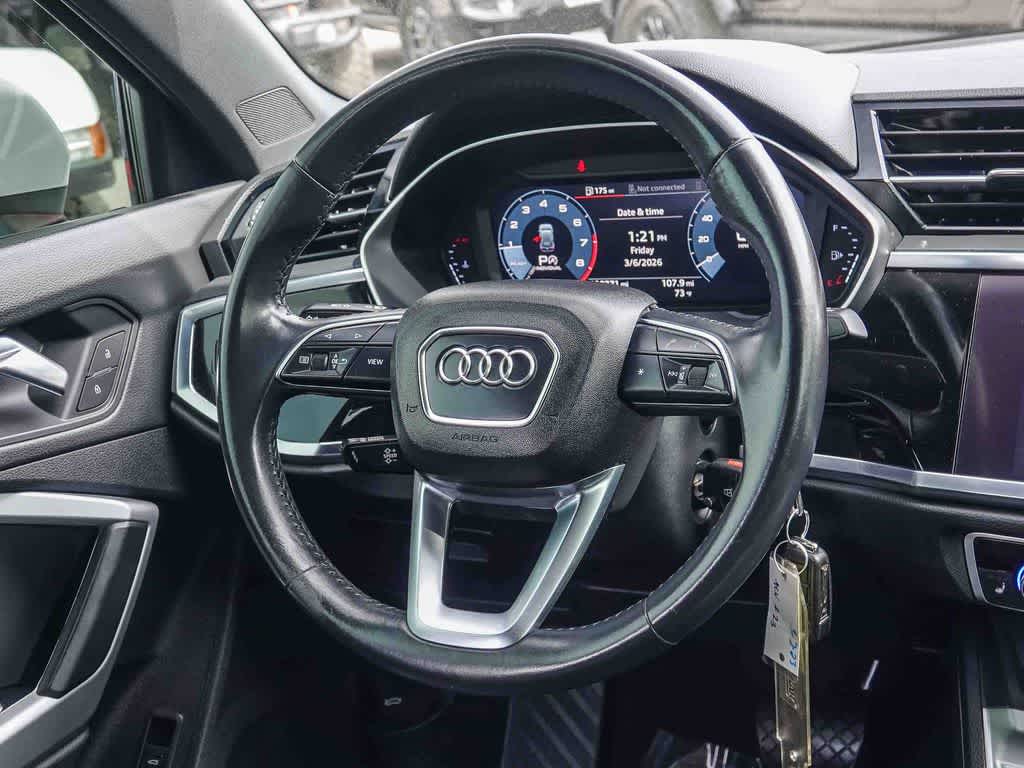 2020 Audi Q3 Premium 45 TFSI quattro Tiptronic