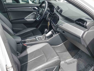 2020 Audi Q3 Premium 45 TFSI quattro Tiptronic