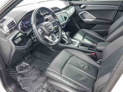 2020 Audi Q3 Premium 45 TFSI quattro Tiptronic