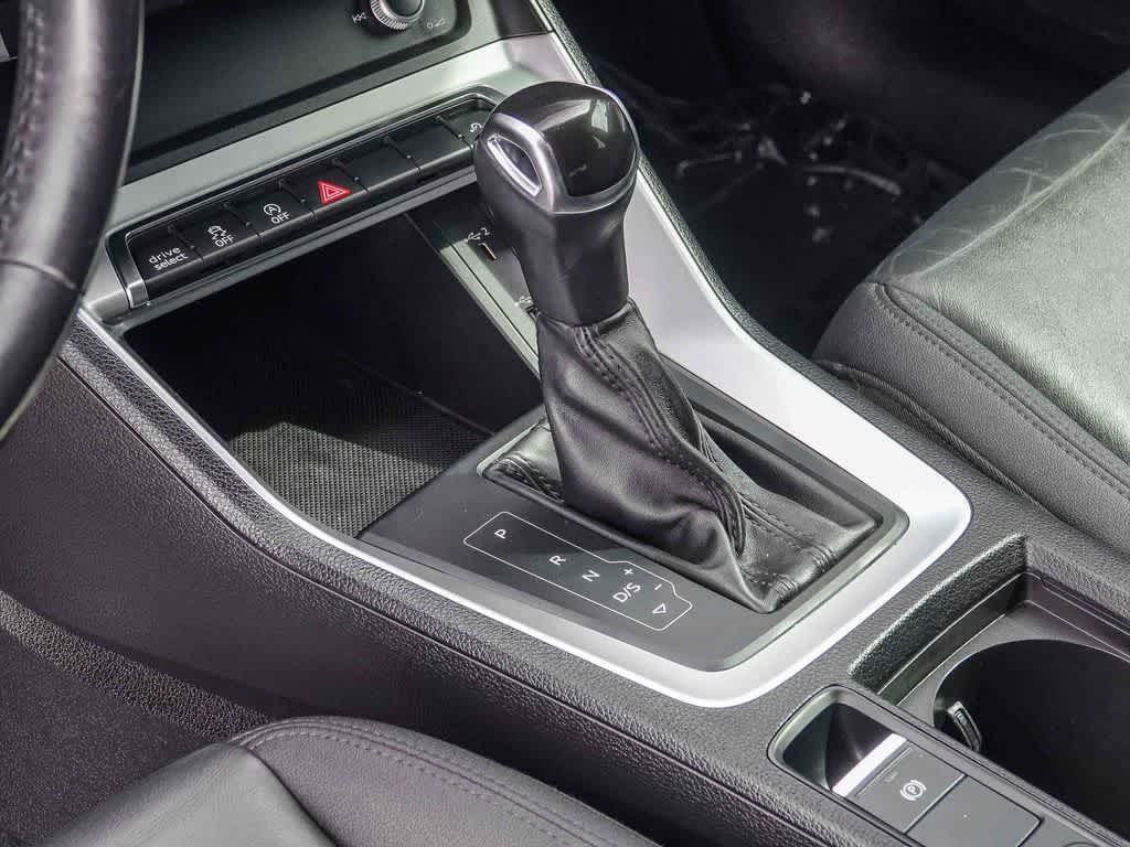 2020 Audi Q3 Premium 45 TFSI quattro Tiptronic