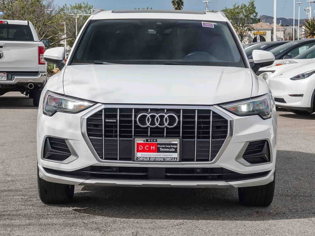 2020 Audi Q3 Premium 45 TFSI quattro Tiptronic