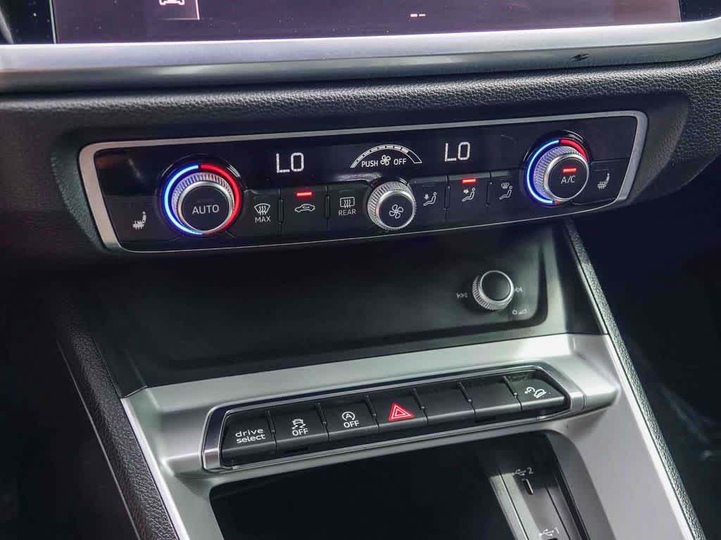 2020 Audi Q3 Premium 45 TFSI quattro Tiptronic