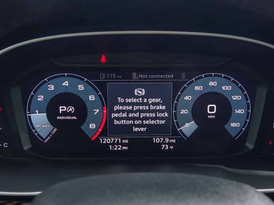 2020 Audi Q3 Premium 45 TFSI quattro Tiptronic