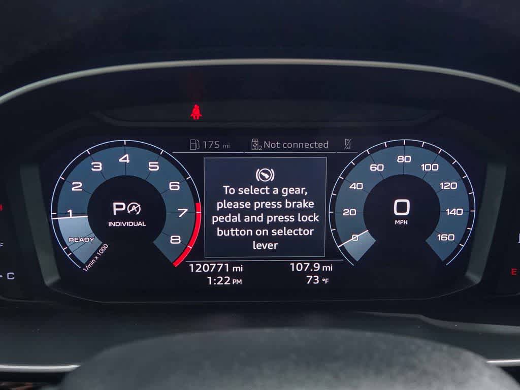 2020 Audi Q3 Premium 45 TFSI quattro Tiptronic