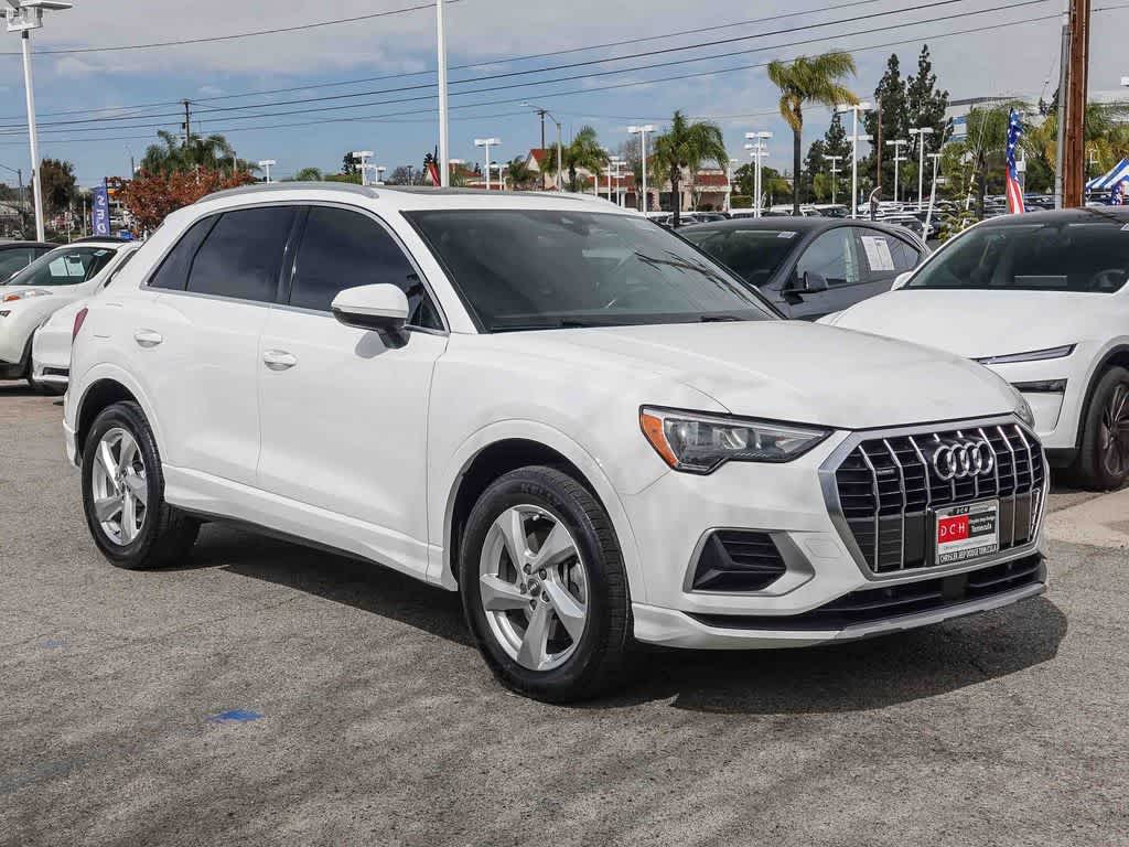 2020 Audi Q3 Premium 45 TFSI quattro Tiptronic
