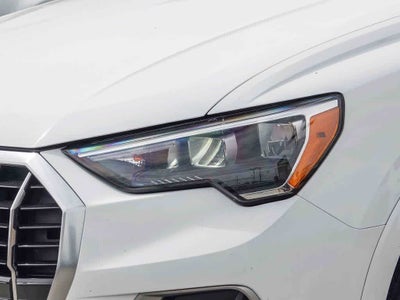 2020 Audi Q3 Premium 45 TFSI quattro Tiptronic