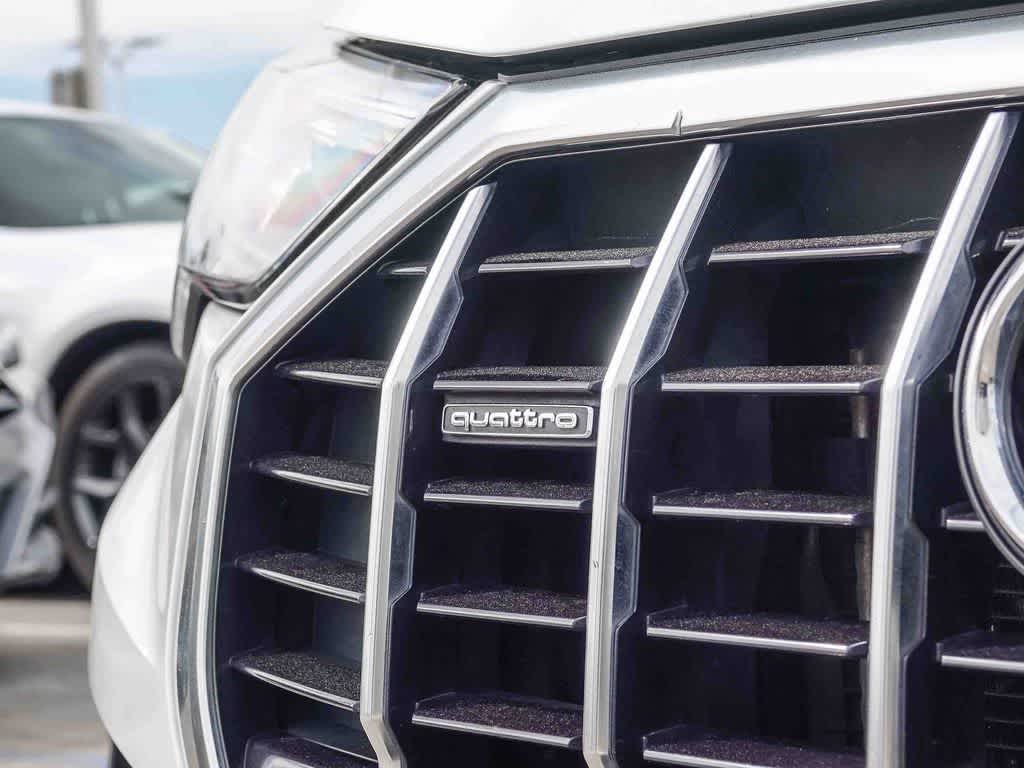 2020 Audi Q3 Premium 45 TFSI quattro Tiptronic