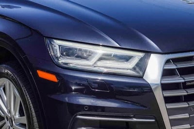 2019 Audi Q5 45 Premium