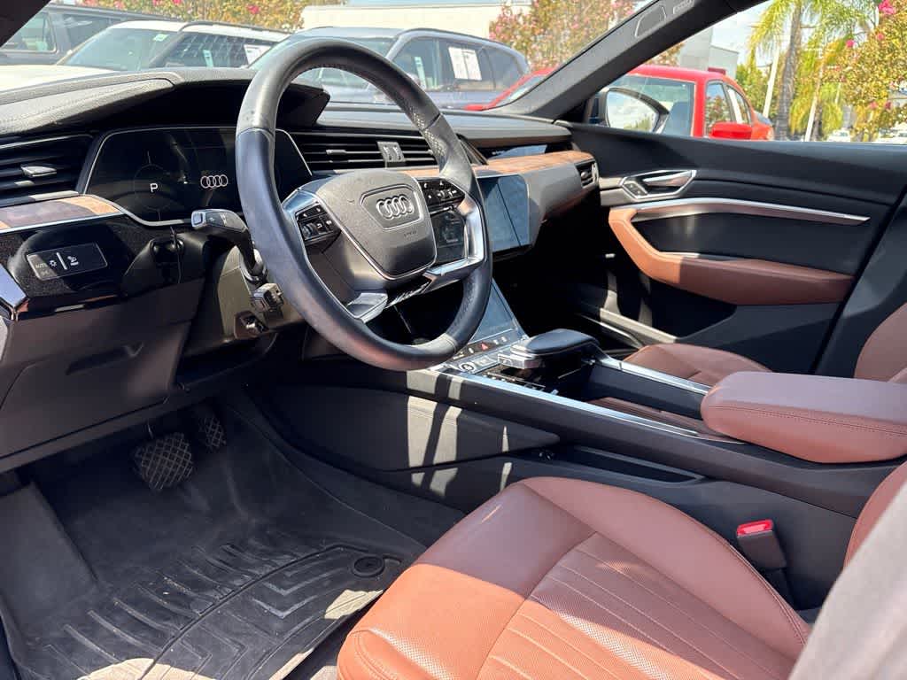 2023 Audi e-tron Premium Plus quattro