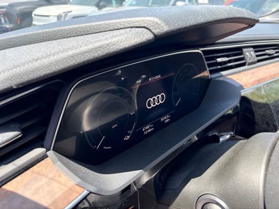2023 Audi e-tron Premium Plus quattro
