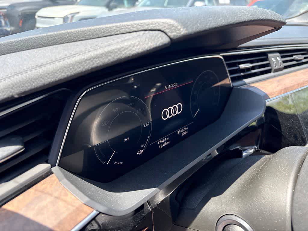 2023 Audi e-tron Premium Plus quattro