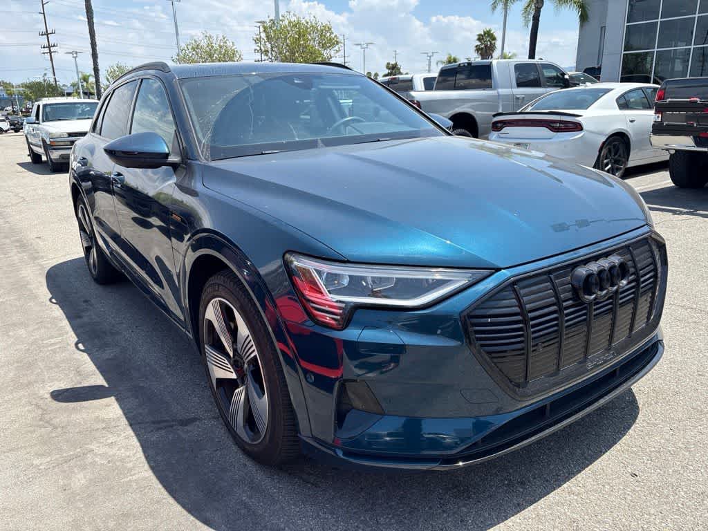 2023 Audi e-tron Premium Plus quattro