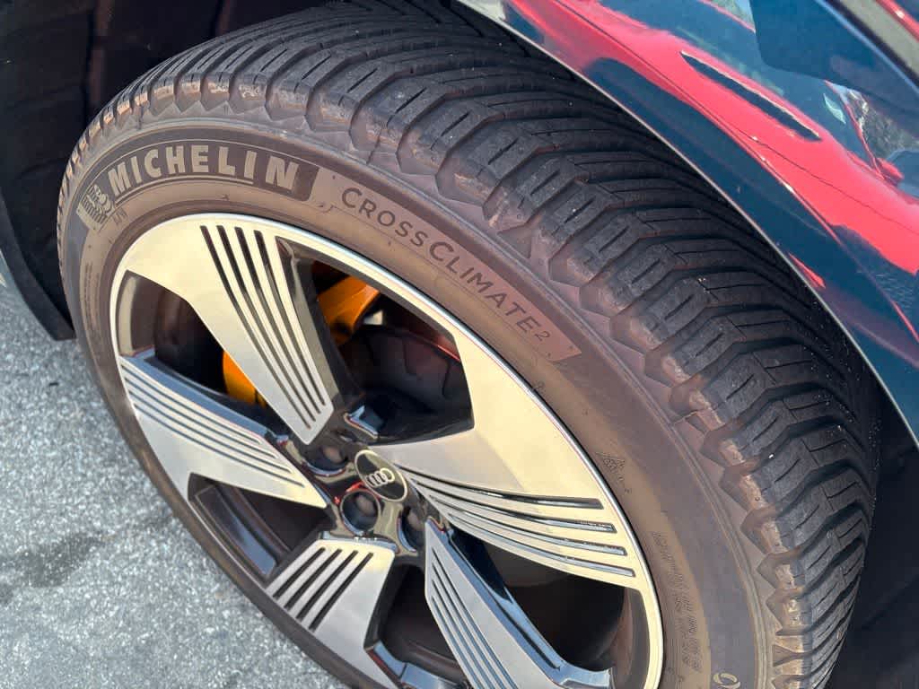 2023 Audi e-tron Premium Plus quattro