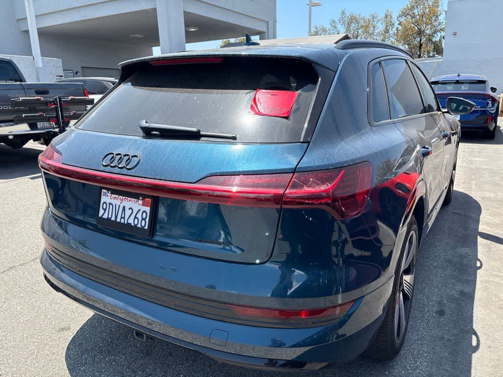 2023 Audi e-tron Premium Plus quattro