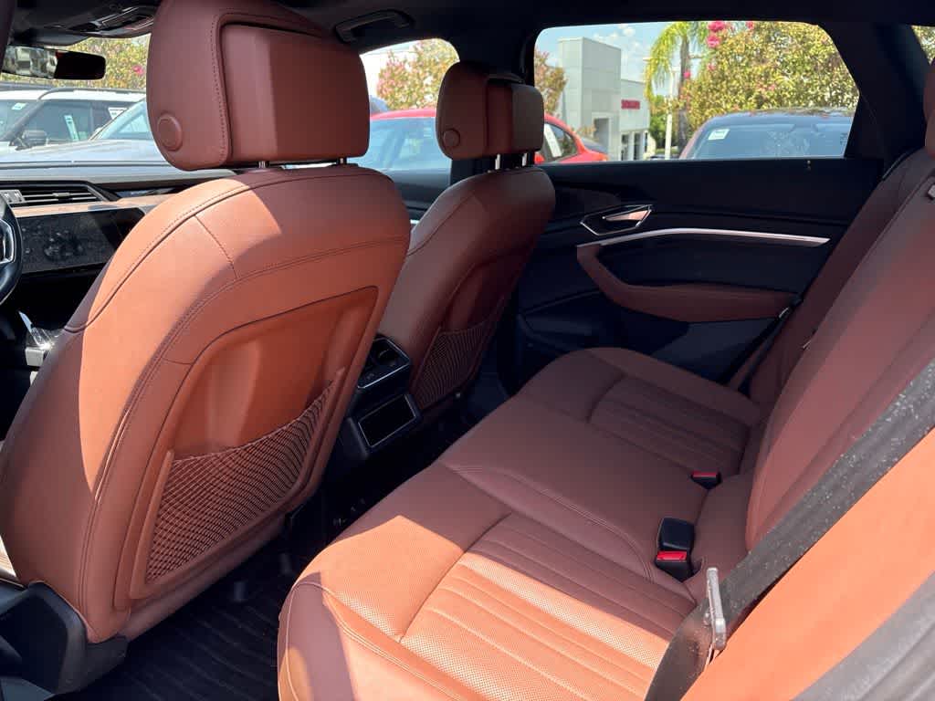 2023 Audi e-tron Premium Plus quattro