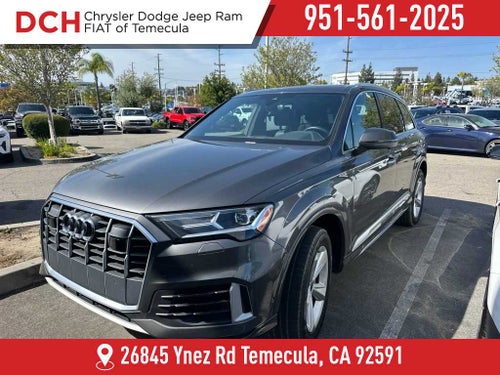 2023 Audi Q7 Premium Plus 45 TFSI quattro Tiptronic