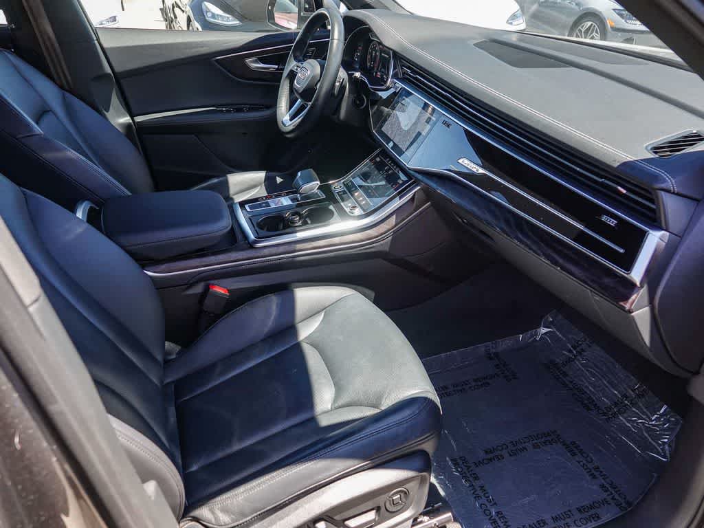 2023 Audi Q7 Premium Plus 45 TFSI quattro Tiptronic
