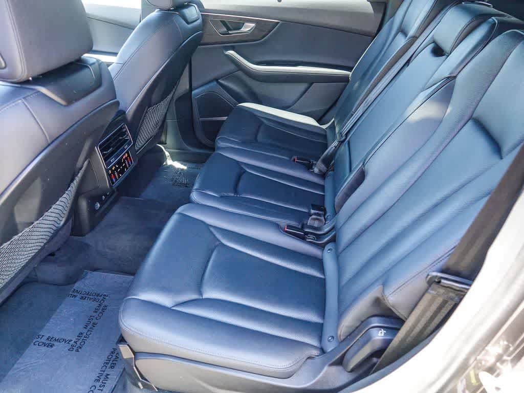 2023 Audi Q7 Premium Plus 45 TFSI quattro Tiptronic
