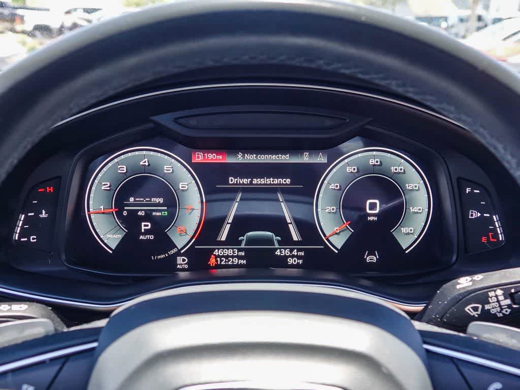 2023 Audi Q7 Premium Plus 45 TFSI quattro Tiptronic